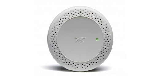 Indoor wireless dog and cat boundary system