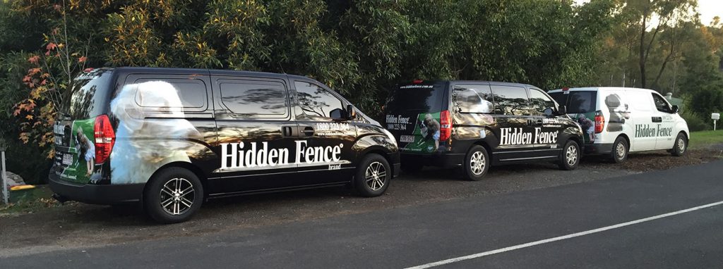 hidden fence distributors