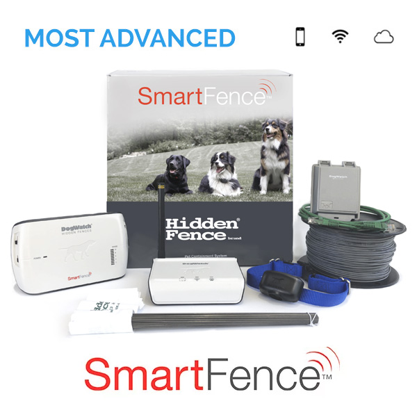 dog containment system