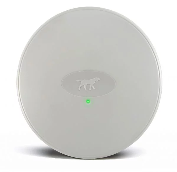 MB2 Wireless indoor pet fence suitable for use with dogs or cats.