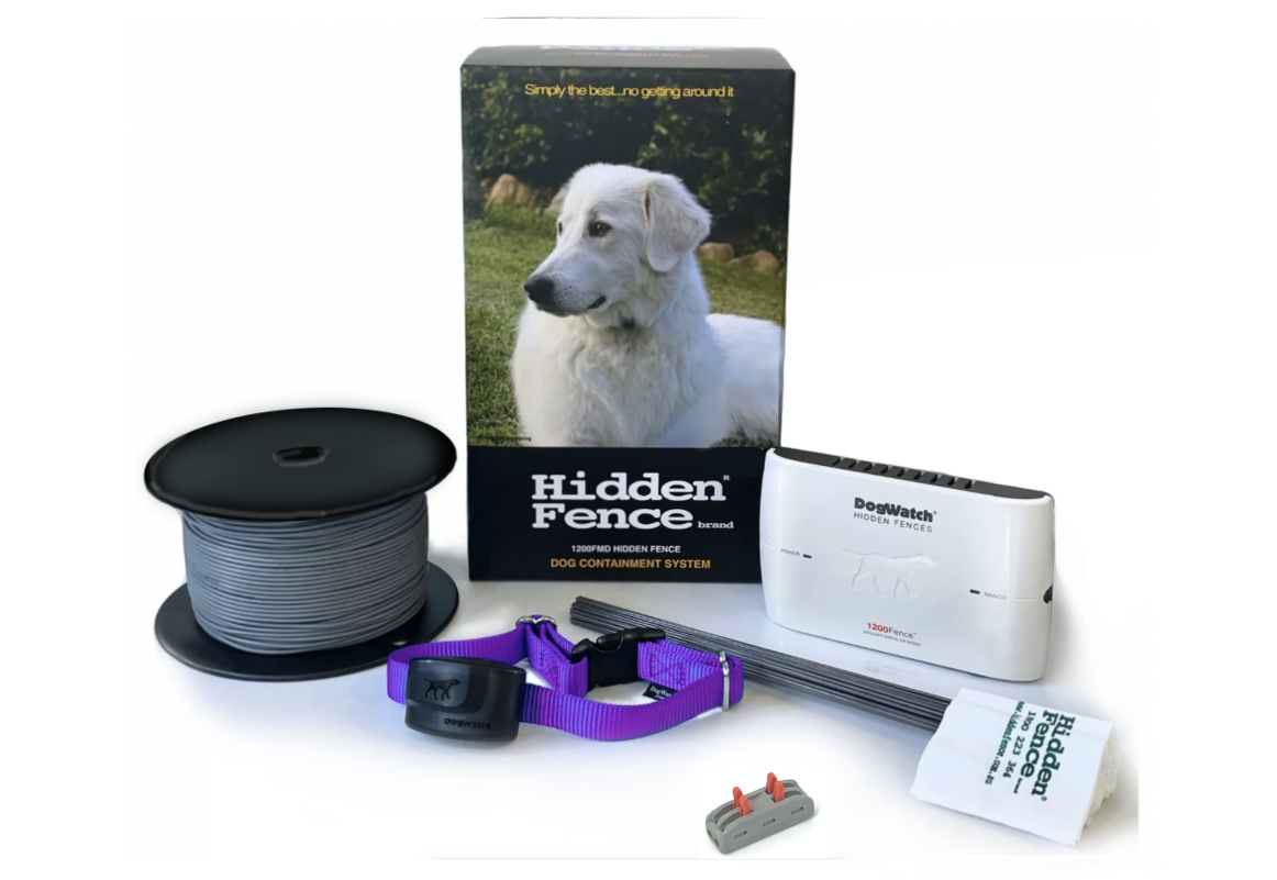 Basic Hidden Fence kit