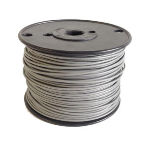 Dog Fence Boundary Cable - DIY - GREY - 150m