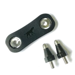 Dog Fence Collar - Composite Contact Posts