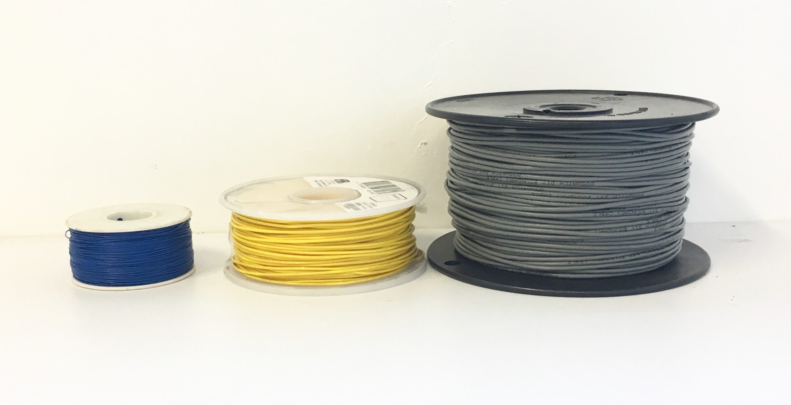 Dog Fence Boundary Cable - DIY - GREY - 150m - Image 3