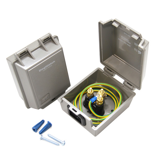 Electric Dog Fence DIY PT5 Smart Fence® App System - DOGWATCH® HIDDEN FENCE Brand - Image 5