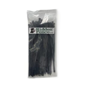 Dog Fence Cable Zip Ties - 100pk