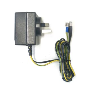 18v Power Supply w/ Earth Cord