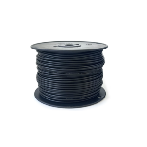 Dog Fence Boundary Cable 100m  1.5mm x 4mm - UltraDog Invisible Fence