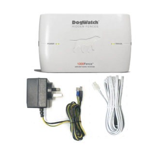DogWatch ® T1200FMD Transmitter Kit - w/ 18v adapter and Zip Cord