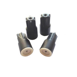 Dog Fence Wire Joiners - Silicon Filled - GREY Cable