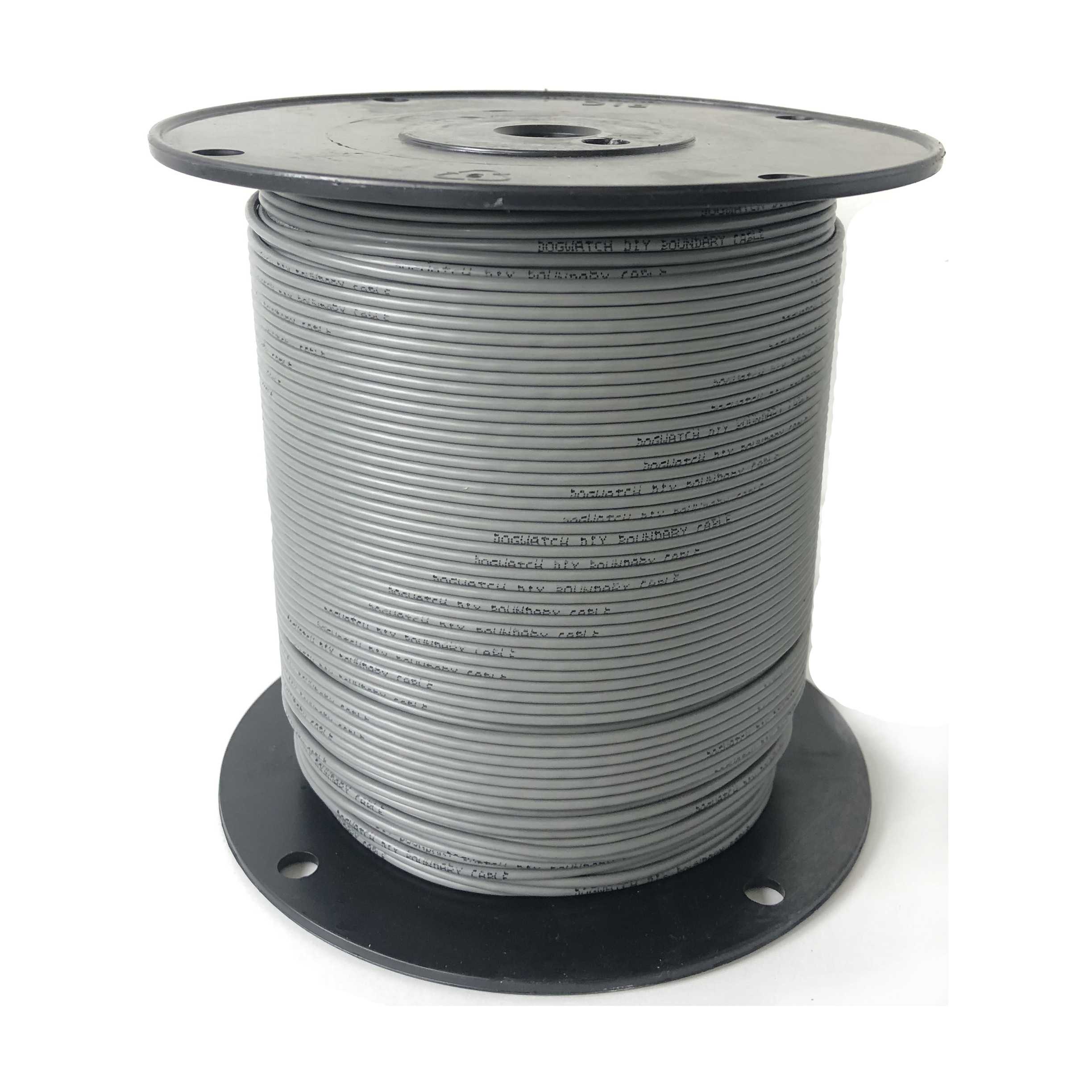 Dog Fence Wire Boundary Cable - DIY - GREY - 300m