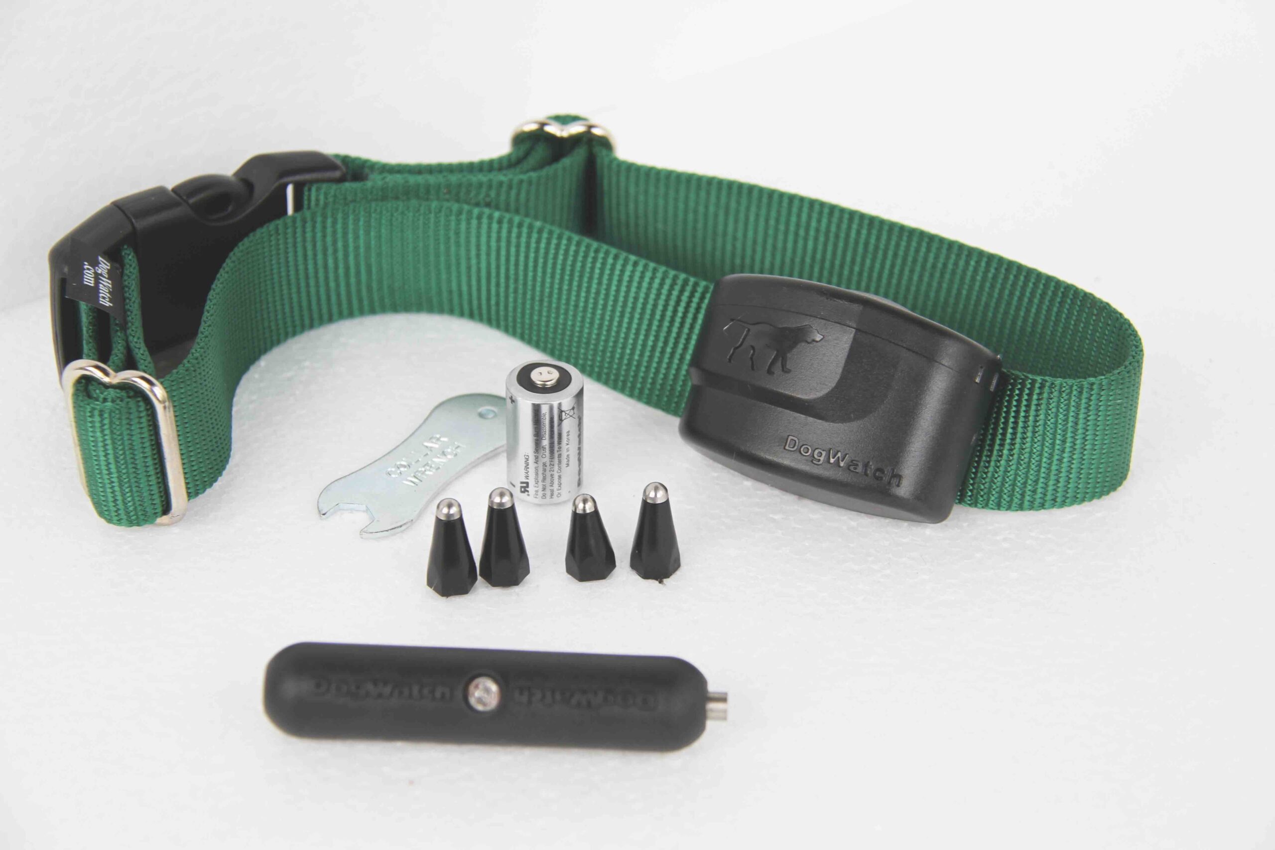 DogWatch ® R12 Basic Receiver Collar - Medium to Large Dogs - Image 2